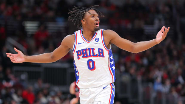 Tyrese Maxey